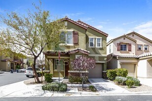 8189 Cape Ito Ct in Las Vegas, NV - Building Photo