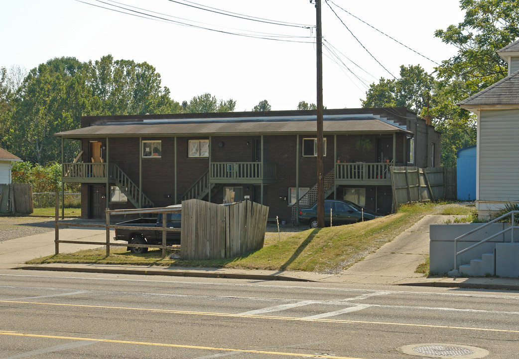 3010 Camden Ave in Parkersburg, WV - Building Photo