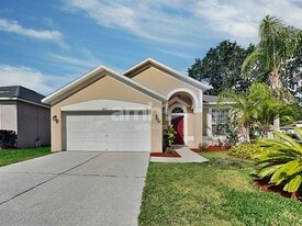 18212 Hollyhills Way in Tampa, FL - Building Photo