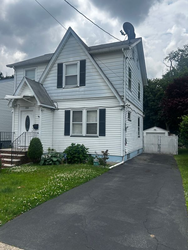 property at 208-210 Vernon Ave