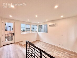 631 W Emerson St in Seattle, WA - Building Photo - Building Photo