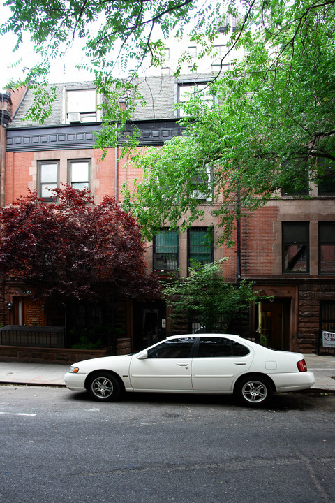 119 W 95th St in New York, NY - Foto de edificio