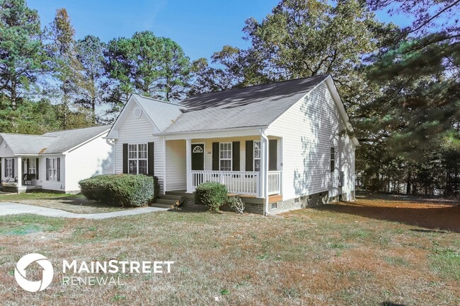 1108 Woodbriar St in Clayton, NC - Building Photo - Building Photo