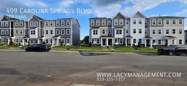 409 Carolina Spgs Blvd in Apex, NC - Building Photo - Building Photo