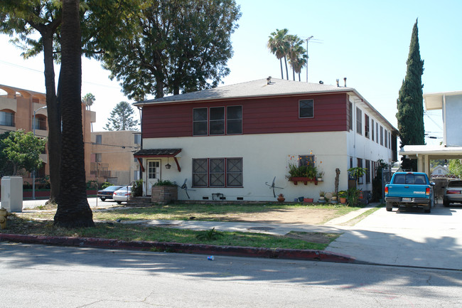 4455 W 3rd St in Los Angeles, CA - Foto de edificio - Building Photo