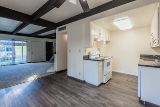 Cadillac Drive Townhomes in Sacramento, CA - Foto de edificio - Interior Photo