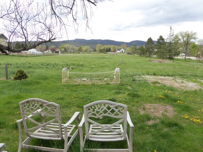 property at 3021 S Taft Hill Rd