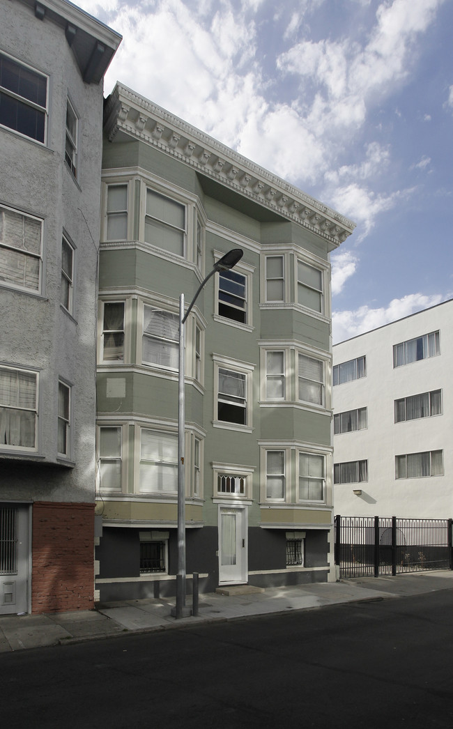 569-571 Minna St in San Francisco, CA - Building Photo - Building Photo