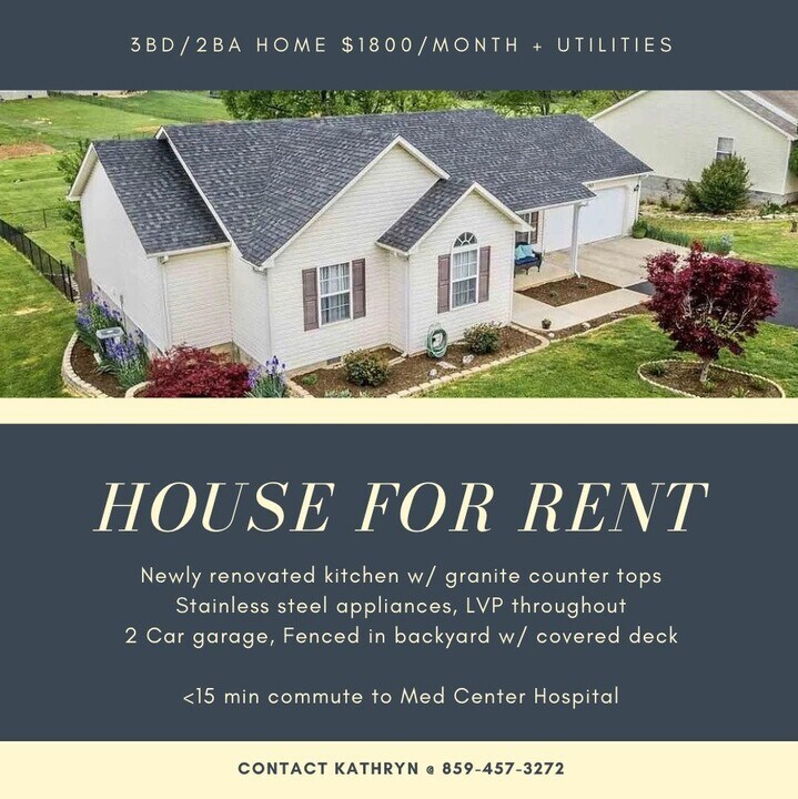 763 Fern Hill St in Bowling Green, KY - Building Photo