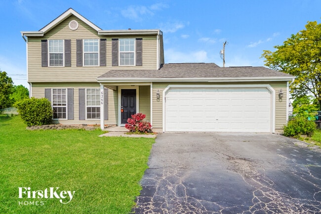 property at 6266 Glencairn Cir