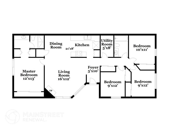 185 W Virginia St in Tucson, AZ - Building Photo - Building Photo