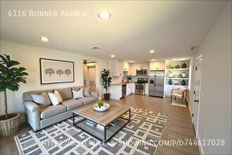 6116 Bonner Ave in Los Angeles, CA - Building Photo - Building Photo