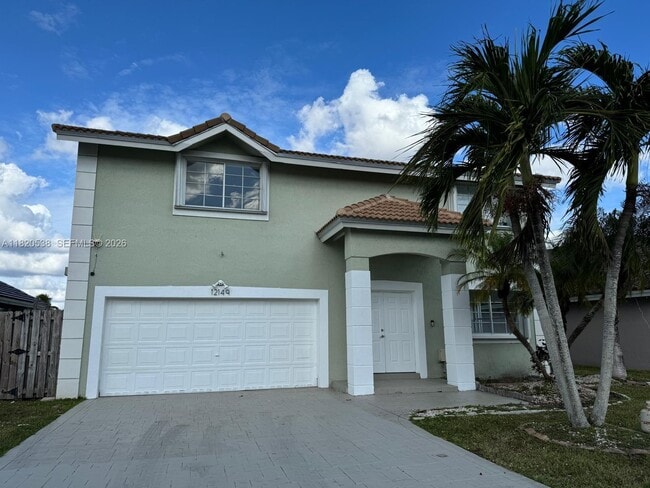property at 12149 NW 34th St