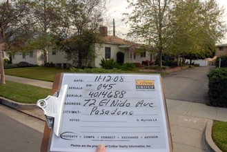 72 El Nido Ave in Pasadena, CA - Foto de edificio - Other