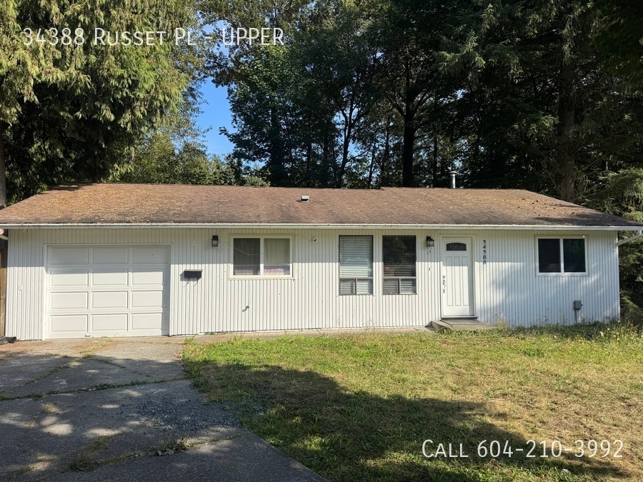 34388 Russet Pl in Abbotsford, BC - Building Photo