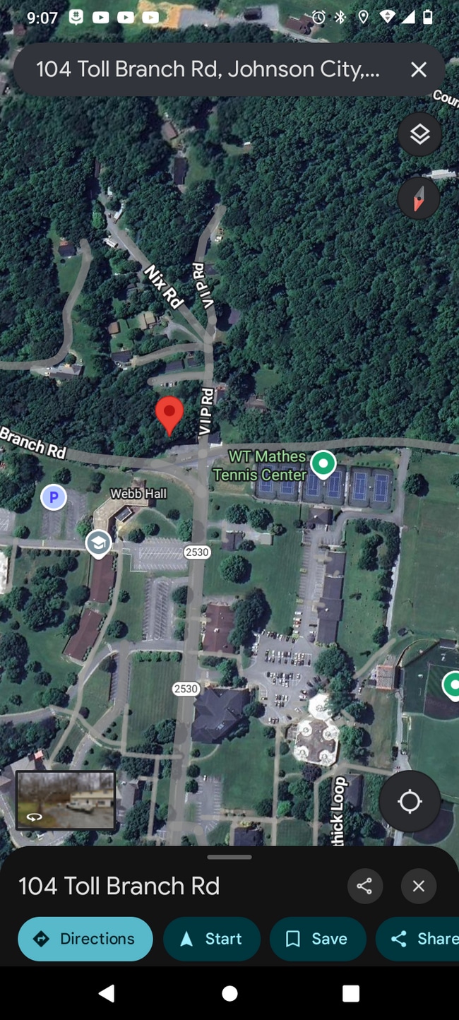 104 Toll Branch Rd in Johnson City, TN - Building Photo - Building Photo