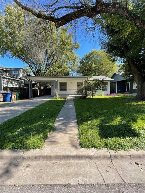 2613 Euclid Ave in Austin, TX - Building Photo - Building Photo
