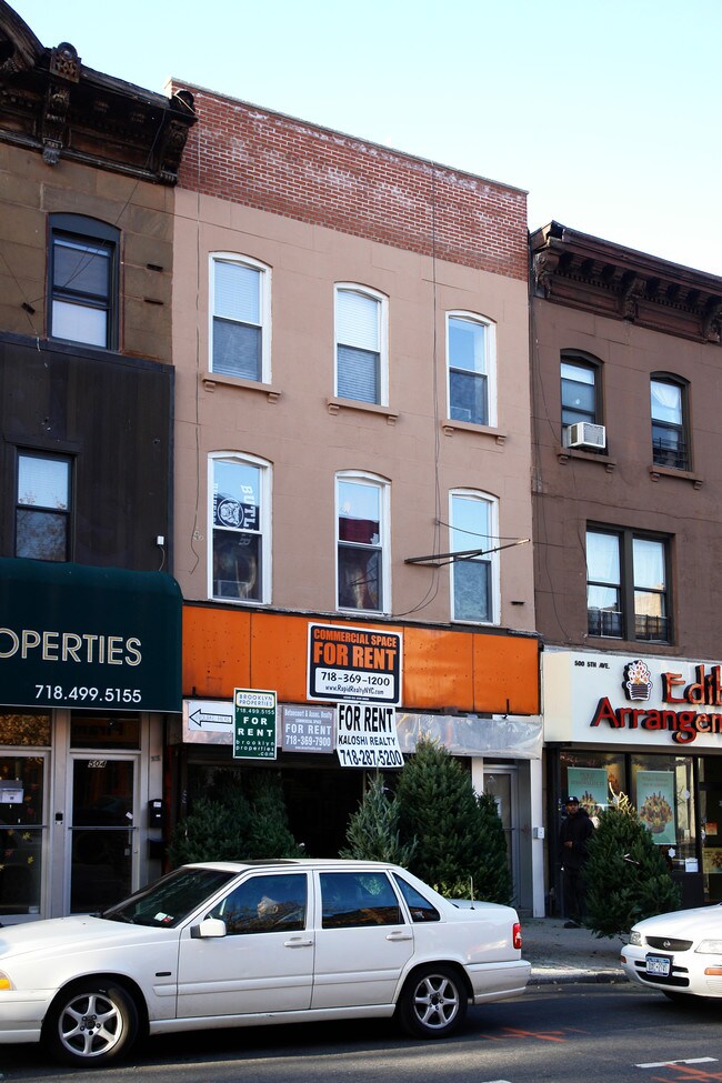 502 5th Ave