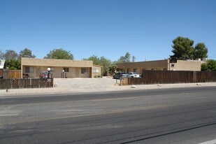 1428 N Columbus Blvd in Tucson, AZ - Building Photo