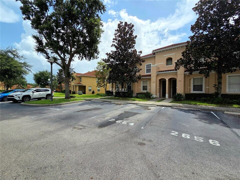 2654 Mayaguana St in Kissimmee, FL - Building Photo