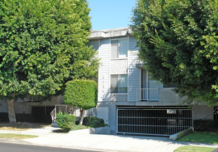 Lido Apartments - 3130 Bagley Ave in Los Angeles, CA - Foto de edificio - Building Photo