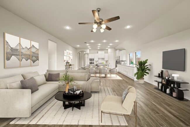 property at 1703 Rustling Creek Dr