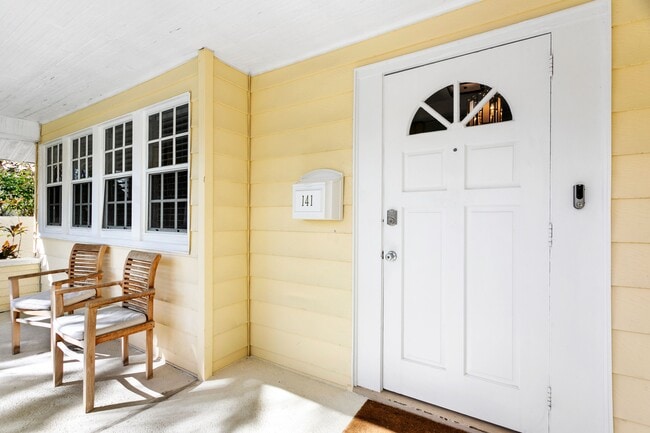 property at 141 Australian Ave