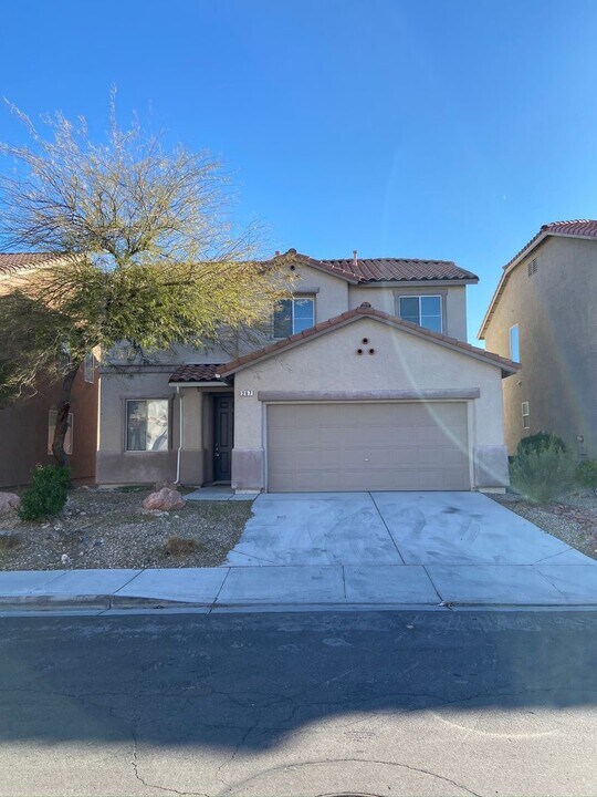 267 Calvino Ave in Las Vegas, NV - Building Photo