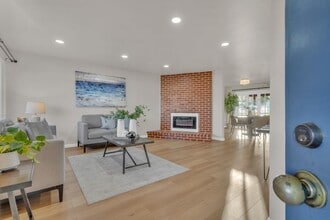 7472 Blue Fox Way in San Ramon, CA - Foto de edificio - Building Photo