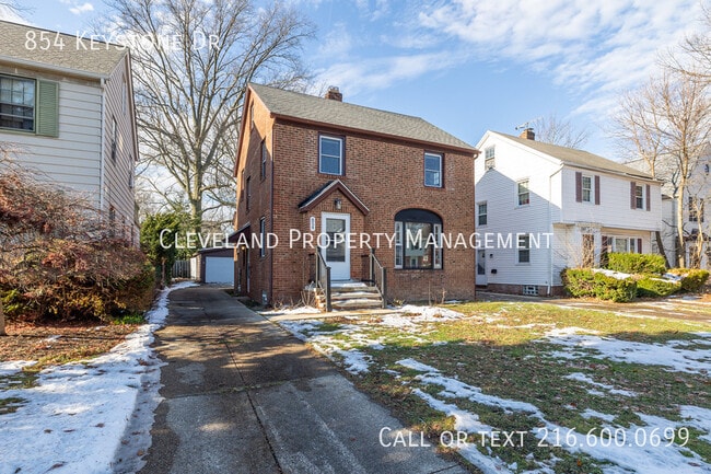 854 Keystone Dr in Cleveland Heights, OH - Building Photo - Building Photo