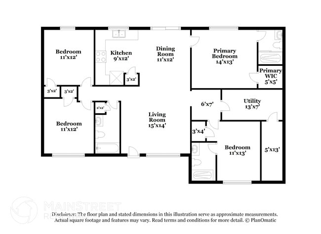 4312 13th St SW in Lehigh Acres, FL - Foto de edificio - Building Photo