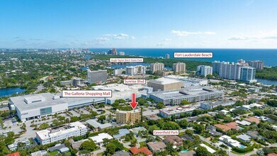 2400 NE 9th St, Unit 501 in Fort Lauderdale, FL - Building Photo - Building Photo