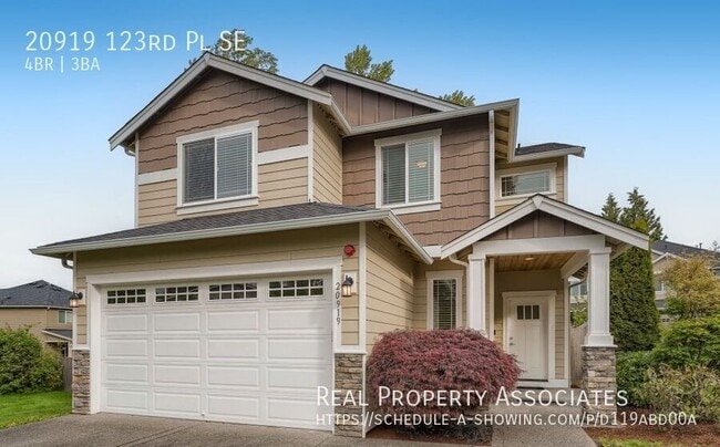 20919 123rd Pl SE in Kent, WA - Building Photo - Building Photo