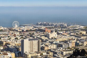 999 Green St in San Francisco, CA - Foto de edificio - Building Photo