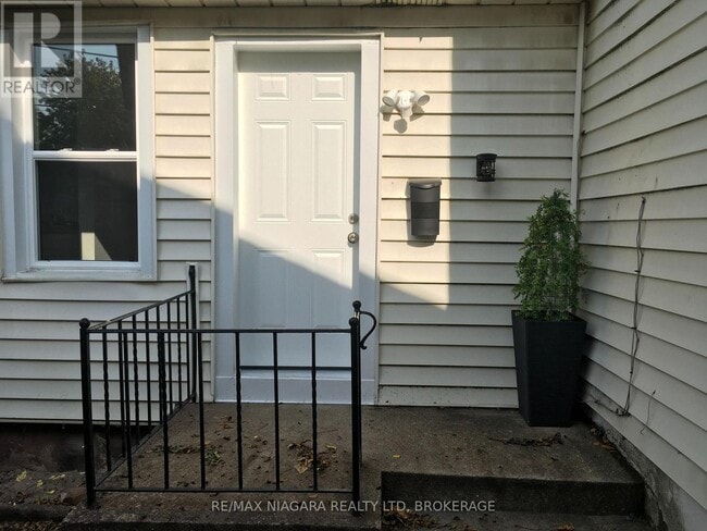 property at 163 Welland Ave