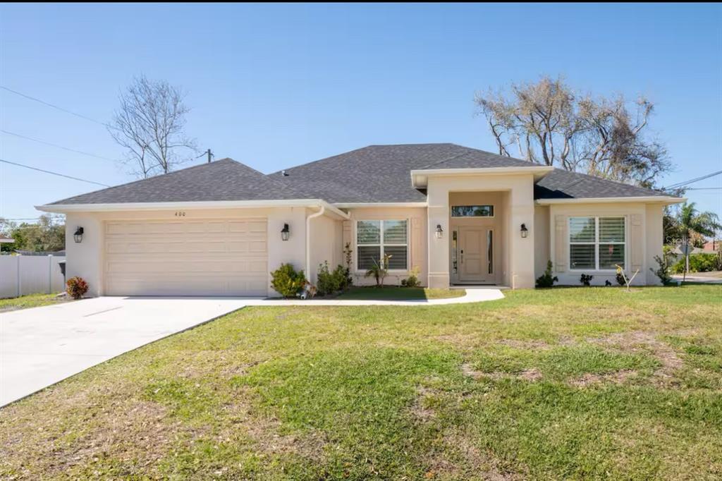 400 Marlin Rd in Venice, FL - Building Photo