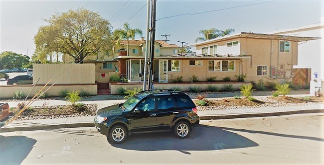 Garnet Avenue Apartment Homes in Pacific Beach, CA - Building Photo - Other