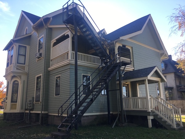 918 W 4th St, Unit 1W in Williamsport, PA - Building Photo