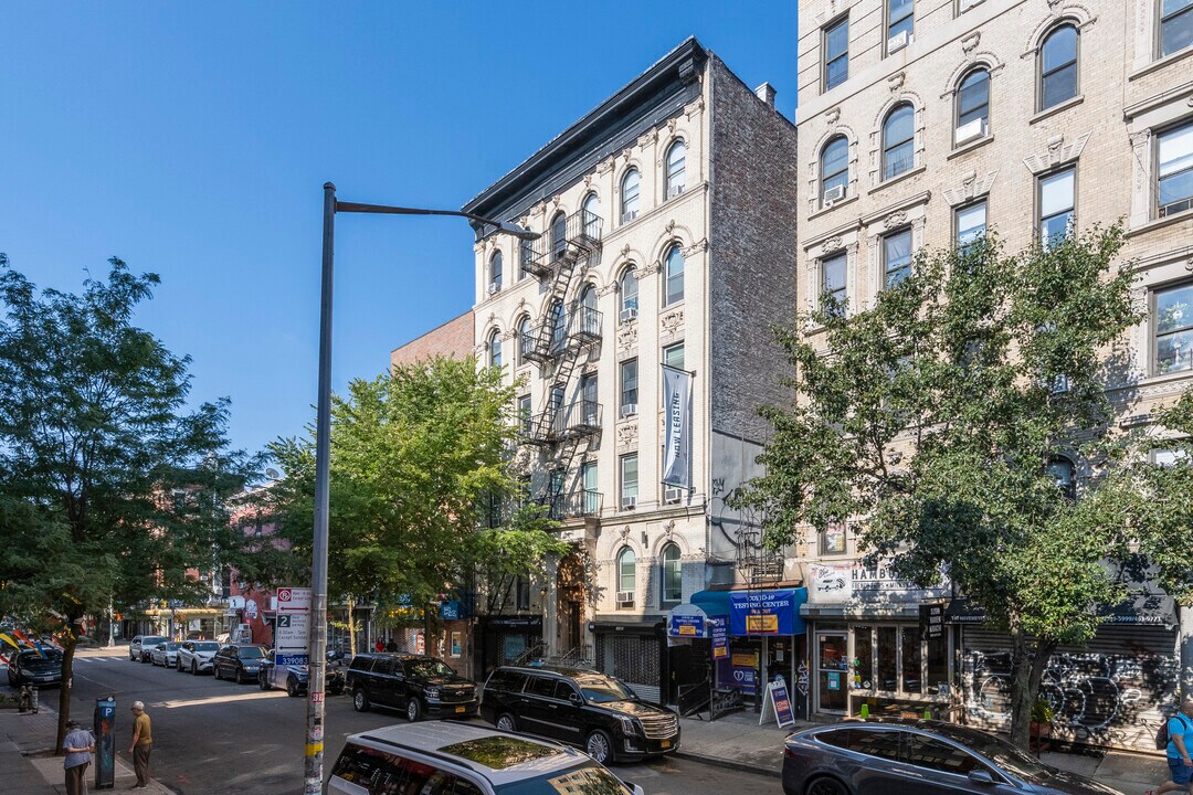164 Havemeyer St in Brooklyn, NY - Building Photo