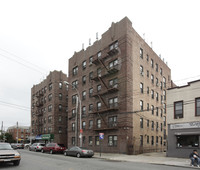 32-06 47th Street in Long Island City, NY - Building Photo - Building Photo