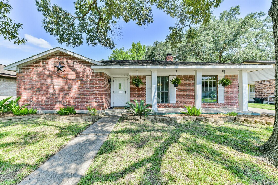 719 Bonanza Rd in Houston, TX - Building Photo