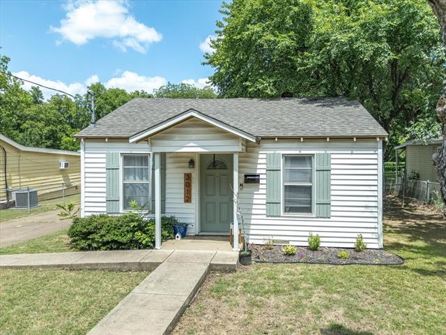 3012 Gene Ln in Fort Worth, TX - Building Photo - Building Photo