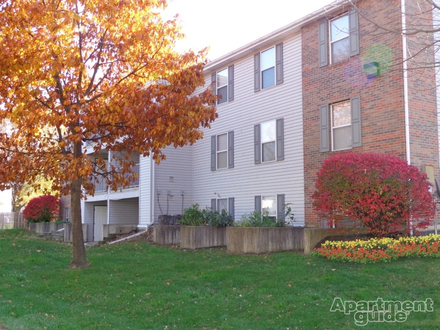 Wilmington Apartments in Wilmington, OH - Foto de edificio