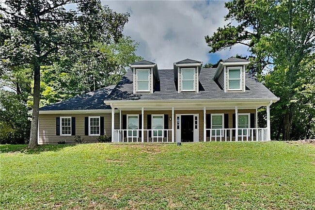 205 Tawneywood Way