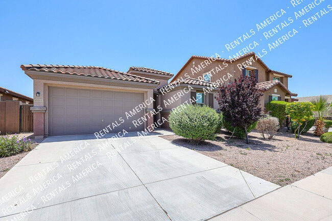 10915 E Calypso Ave in Mesa, AZ - Foto de edificio - Building Photo