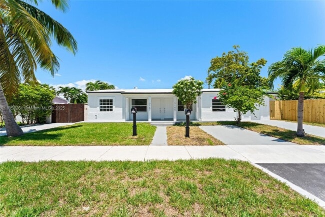 property at 3155 SW 27th Ln