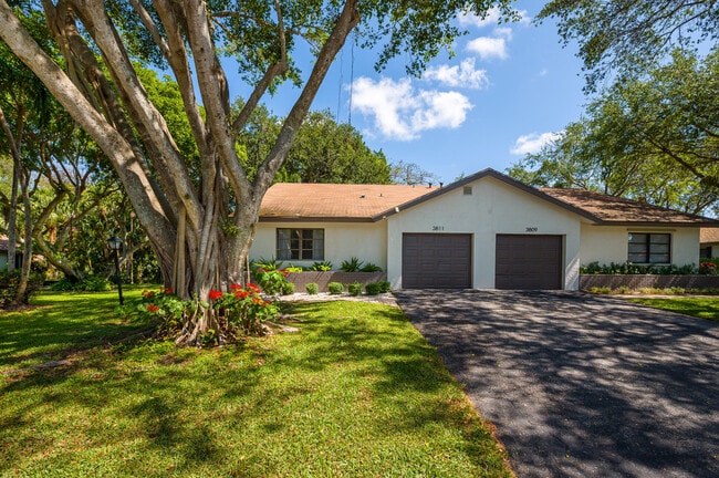 property at 3811 Arelia Dr