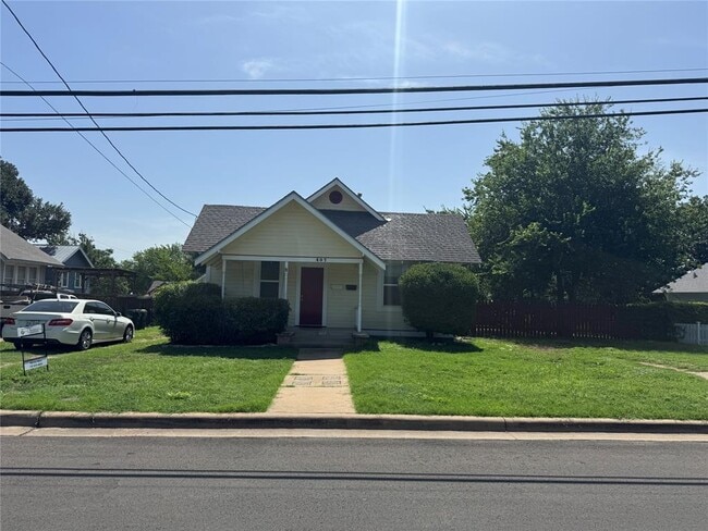 property at 407 S Church St