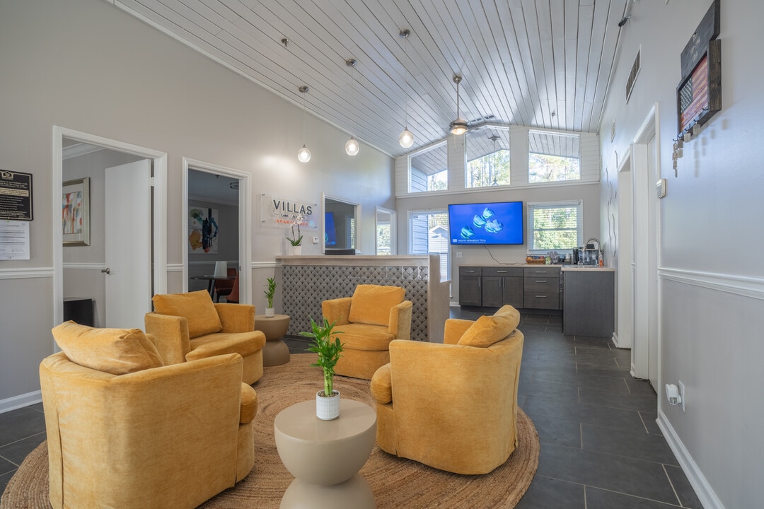 Villas at Lake Acworth in Acworth, GA - Building Photo