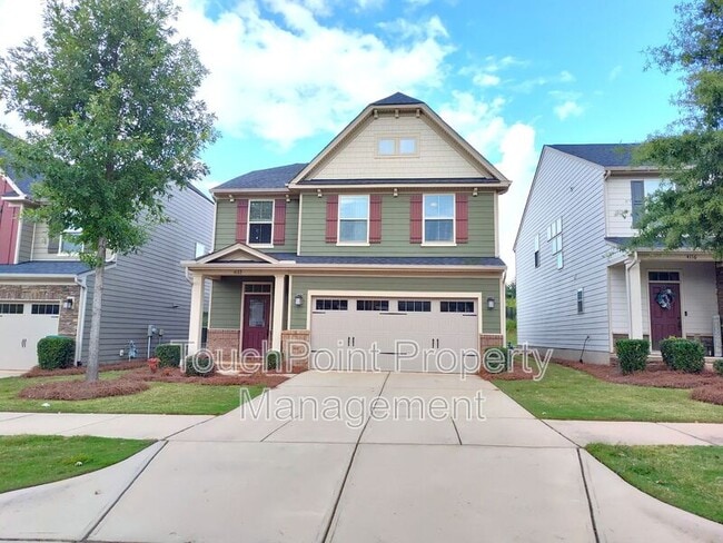 4122 Audubon Pk Dr in Charlotte, NC - Building Photo - Building Photo